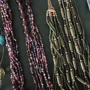 Assorted Fashion Jewelry Set - Multicolor